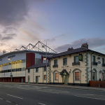 Wrexham Football Stadium