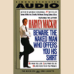 'Beware the Naked Man Who Offers You His Shirt' book cover